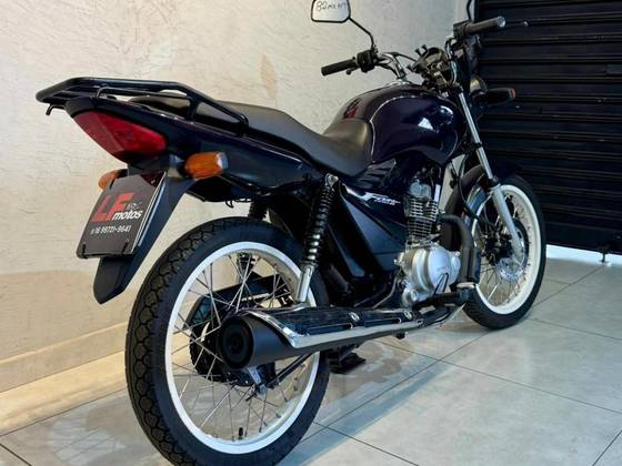 HONDA CG 125 FAN ES 
